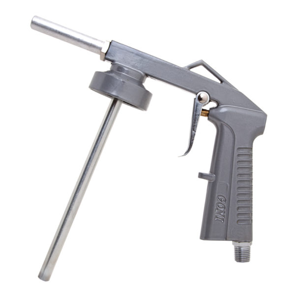 Pistola de Gravedad vaso de Aluminio 1L, Boquilla 1.4mm – 620 GONI | COMHET