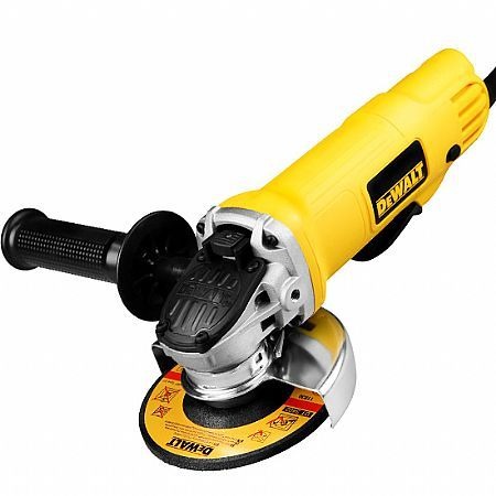 Mini pulidor industrial 4 1/2″ 900W DEWALT- DWE4120-B3