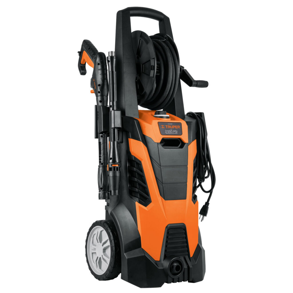 Hidrolavadora profesional 6.5 HP, 3200 PSI POWERCAT – PWC-3200 | COMHET
